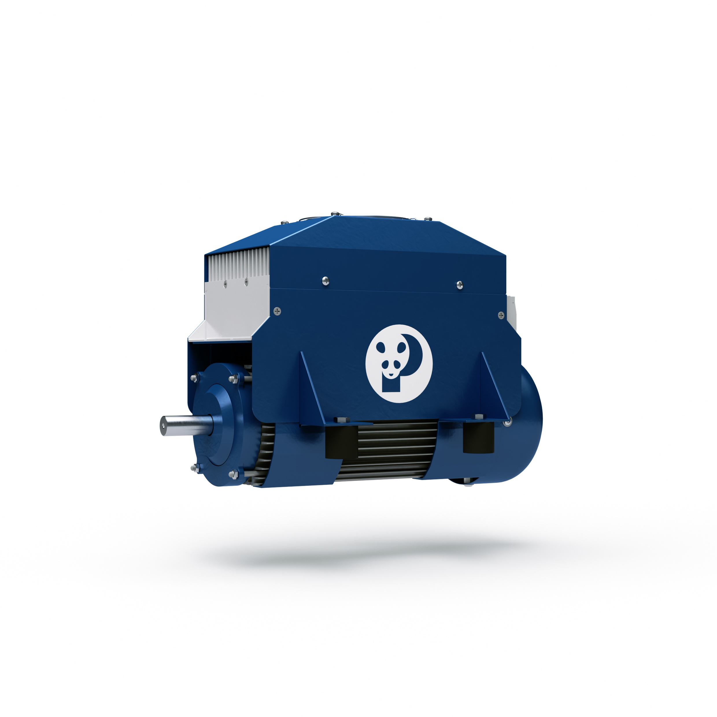 Electric Drive from Fischer Panda - a highly efficient drive with low voltage and high torque even at low speeds