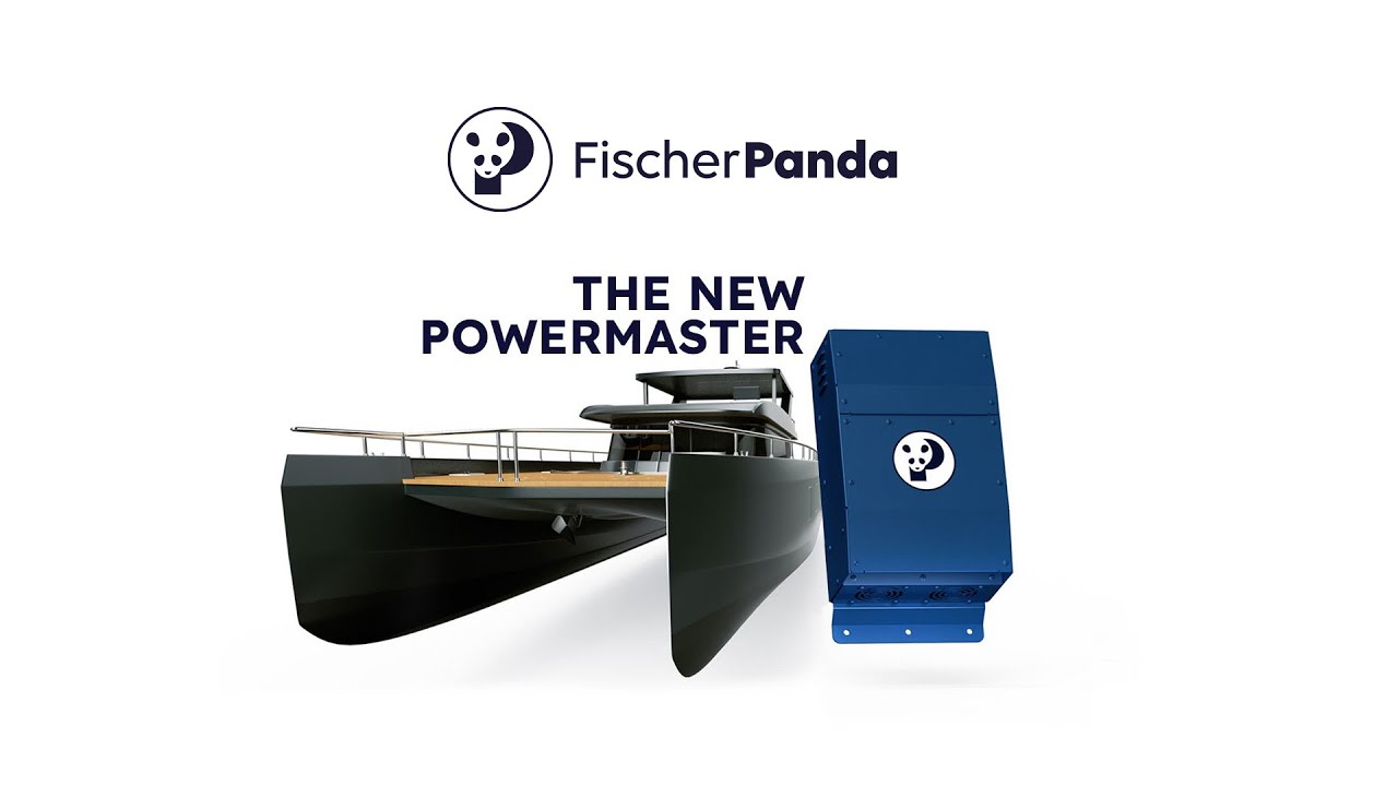Fischer Panda Powermaster
